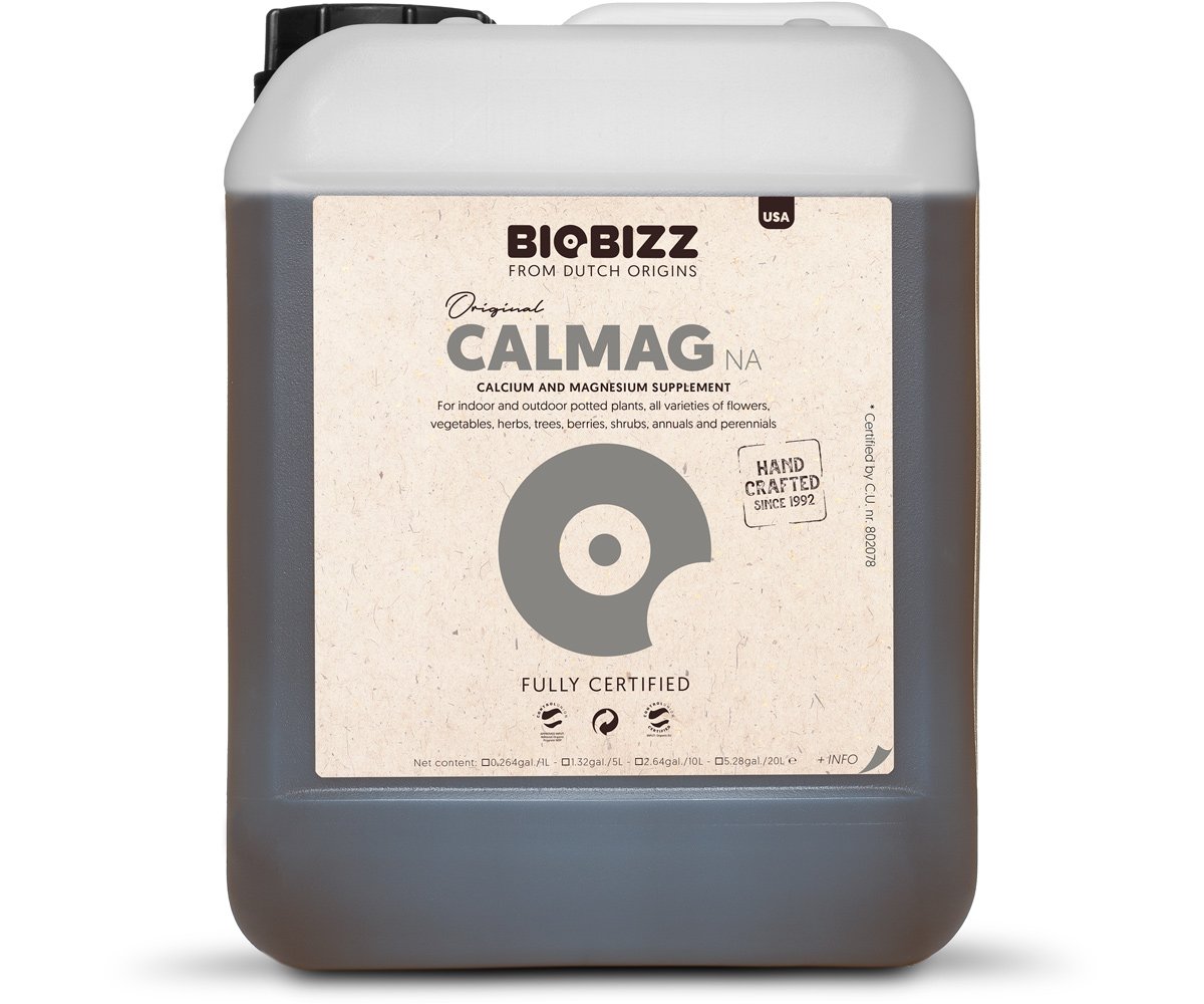 Biobizz Calmag, 5 L