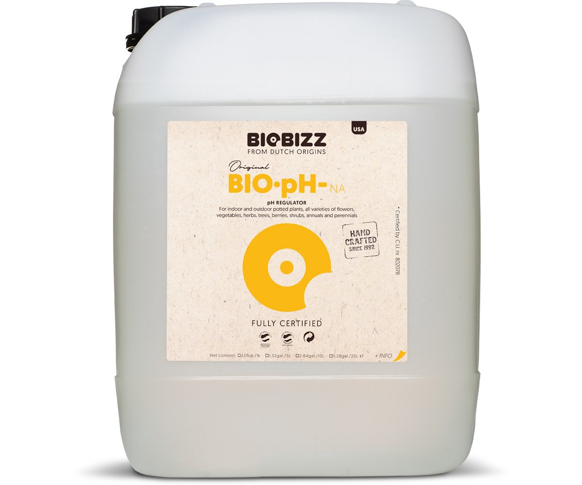 Biobizz•pH-, 10 L