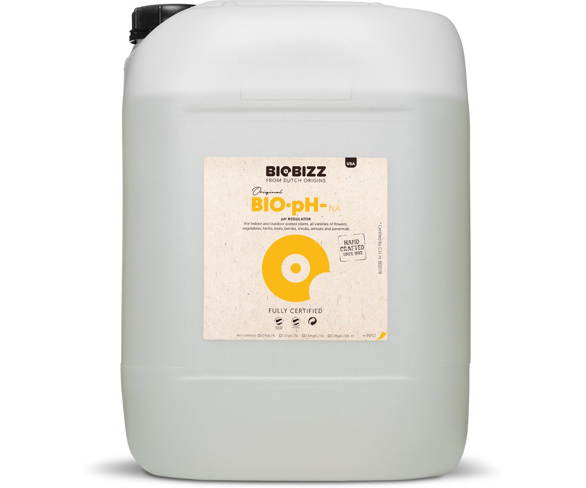 Biobizz•pH-, 20 L