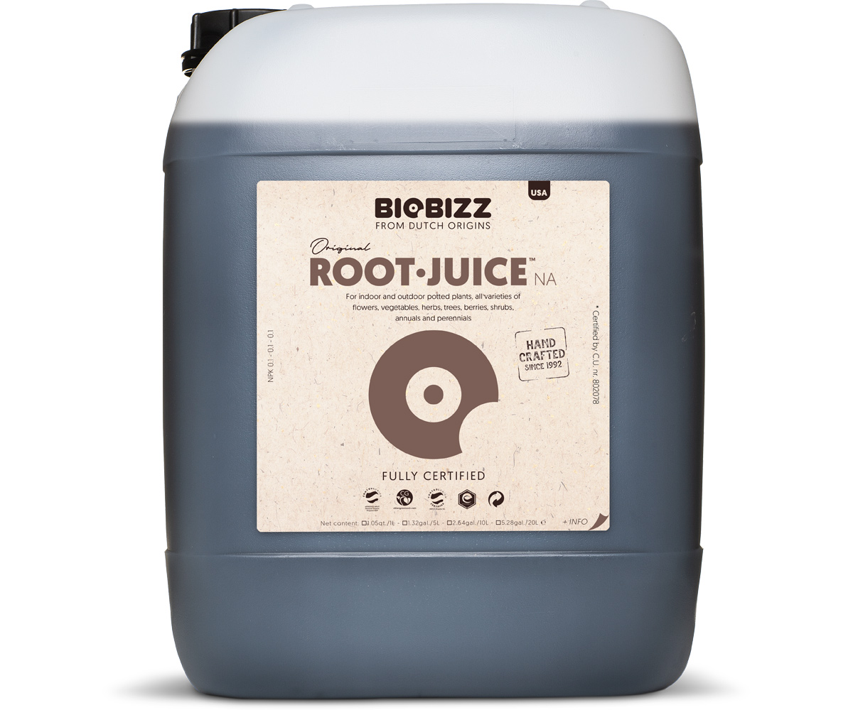 BioBizz Root-Juice, 10 L (CA and OR only)