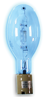 Metal Halide (MH) Lamp, 400W, ED37, Universal