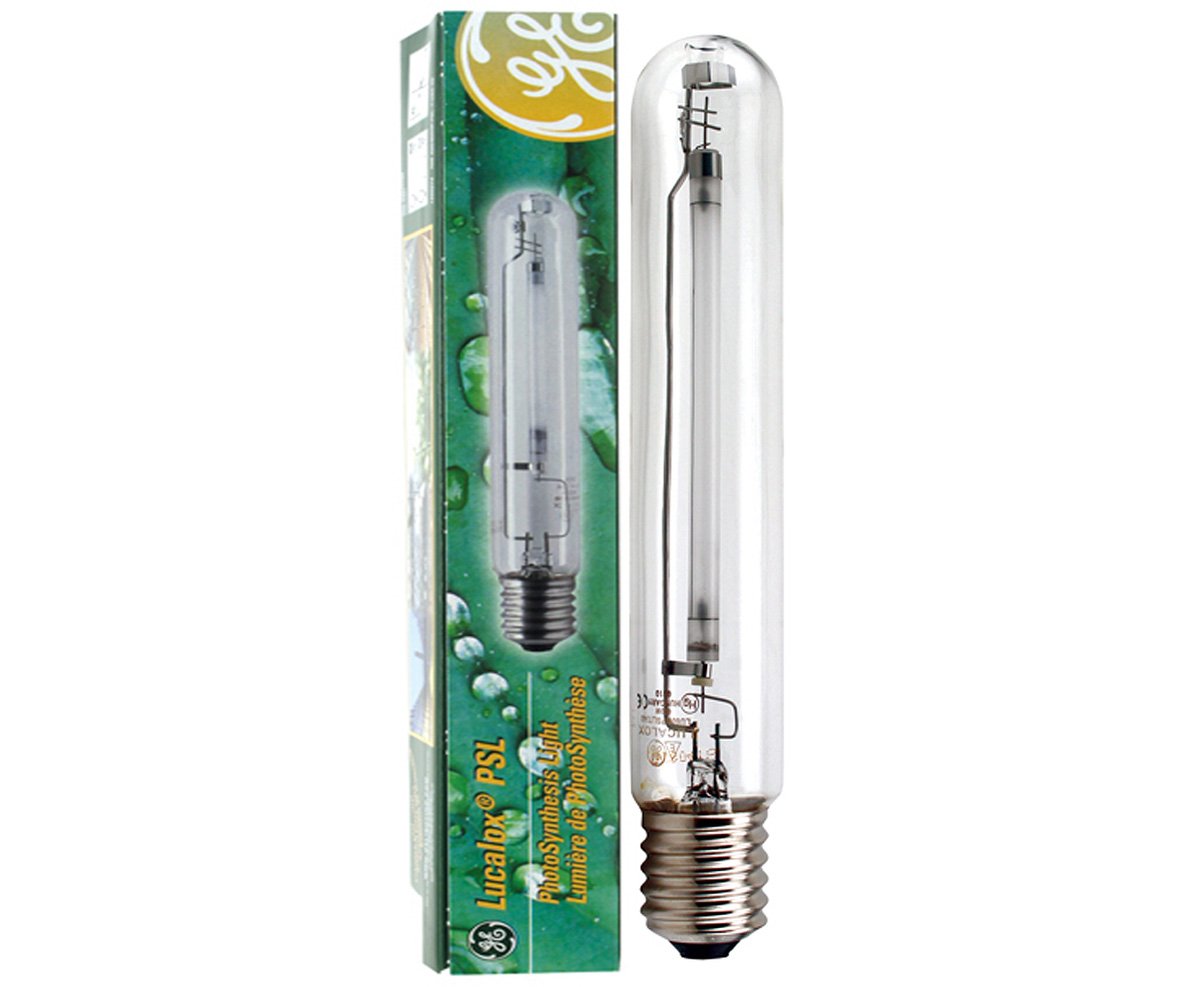 GE Lucalox PSL High Pressure Sodium (HPS) Lamp, 750W
