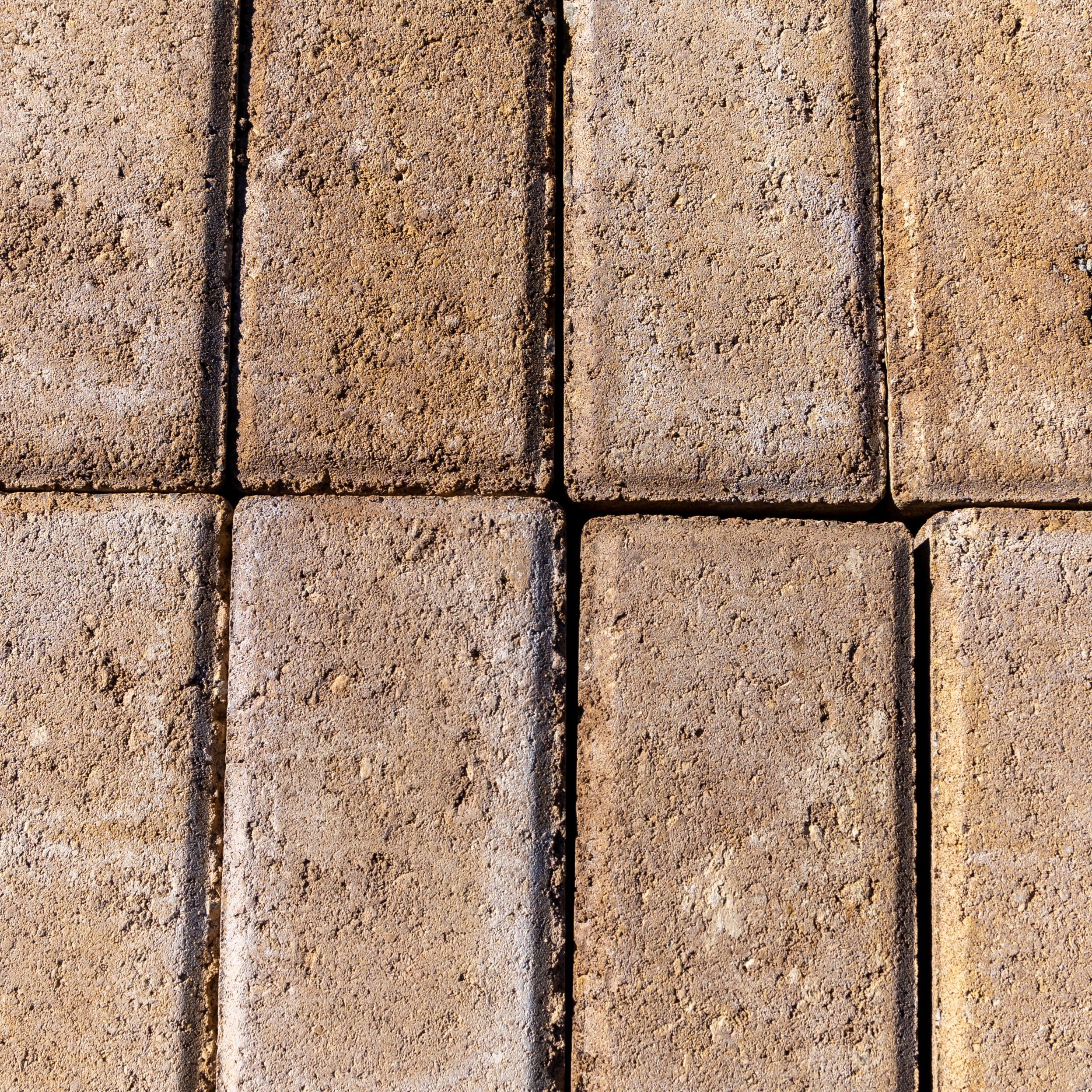 Estate Paver 4" x 8", Hickory 22, Concrete