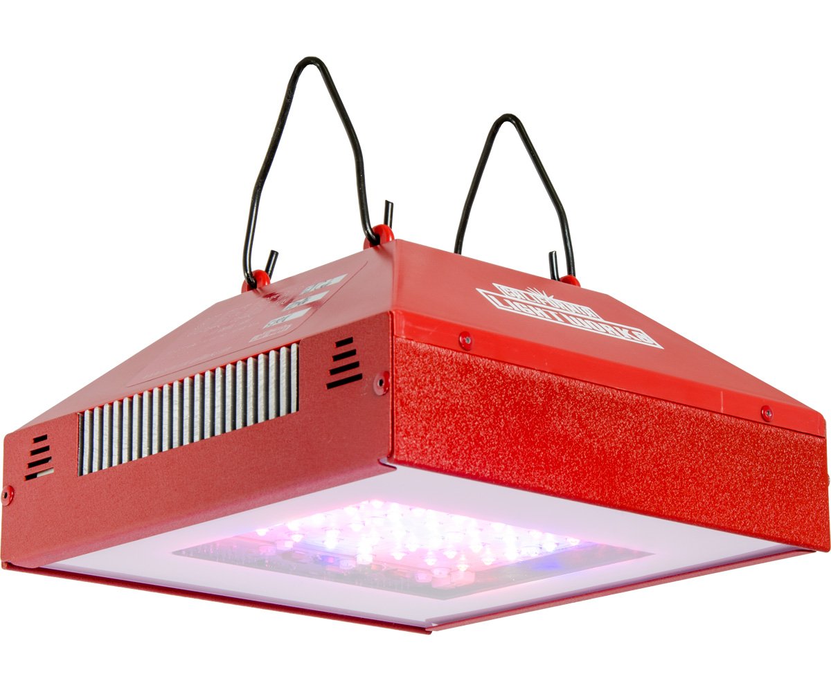SolarStorm 220W Spectral Blend BloomBooster LED Fixture, 90-277V