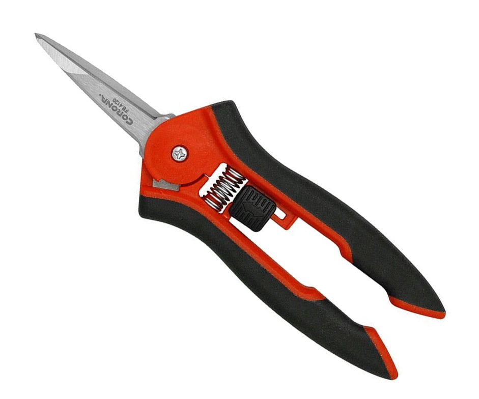 Corona Hydroponic Micro Snips, 1 7/8"