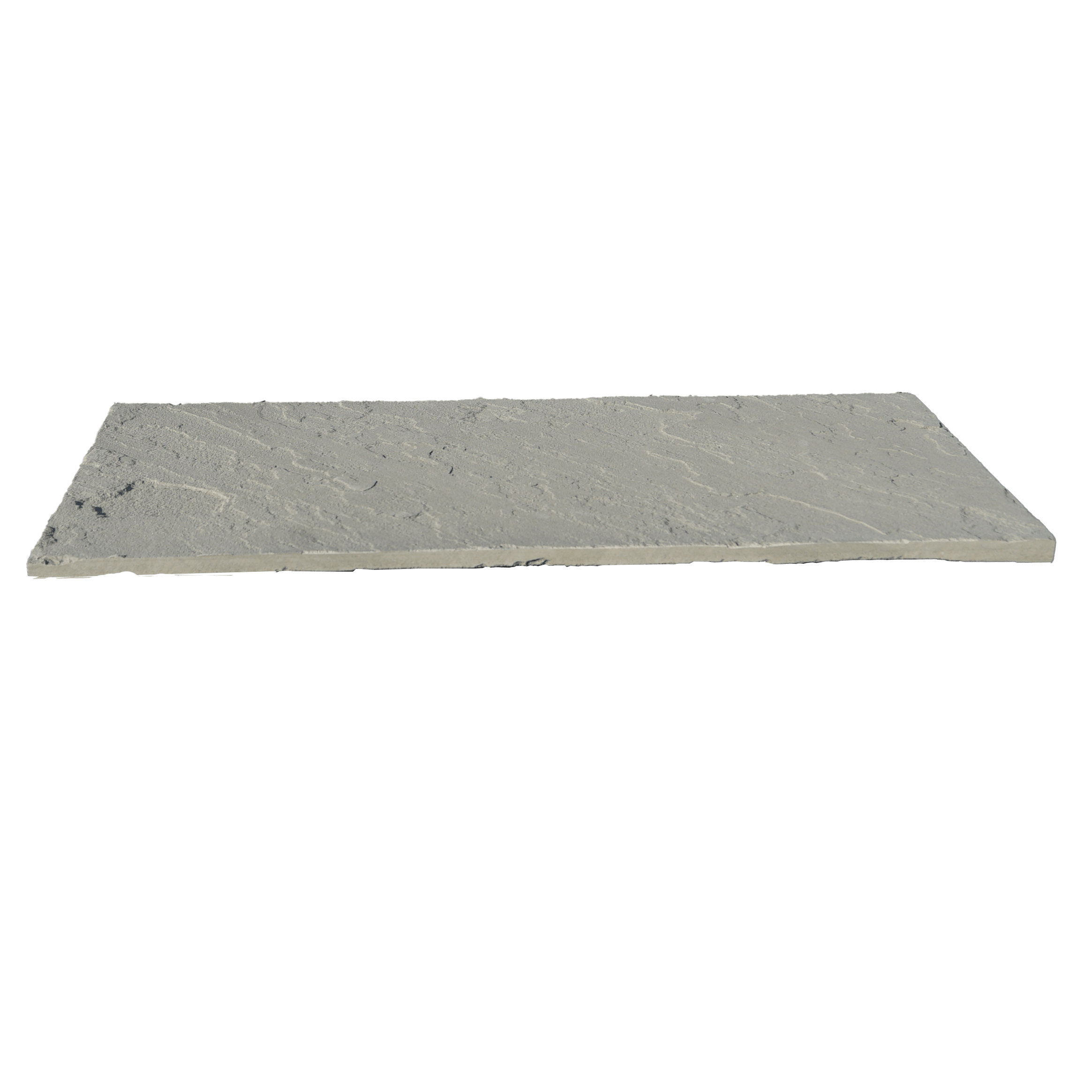 Bluestone True Blue Paving, Natural Cleft Top And Sawn All 4 Sides ( Nominal Sizing) 18" x 36" x 1"