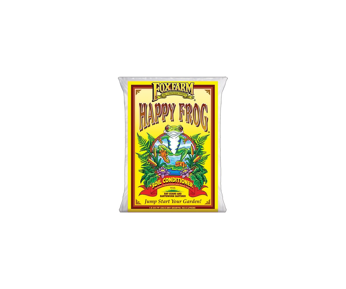 FoxFarm Happy Frog&reg; Soil Conditioner, 1.5 cu ft