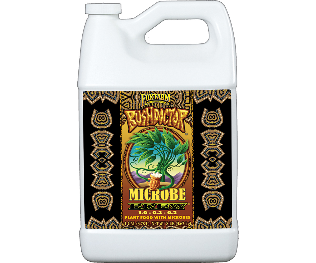 FoxFarm Bush Doctor Microbe Brew, 1 gal