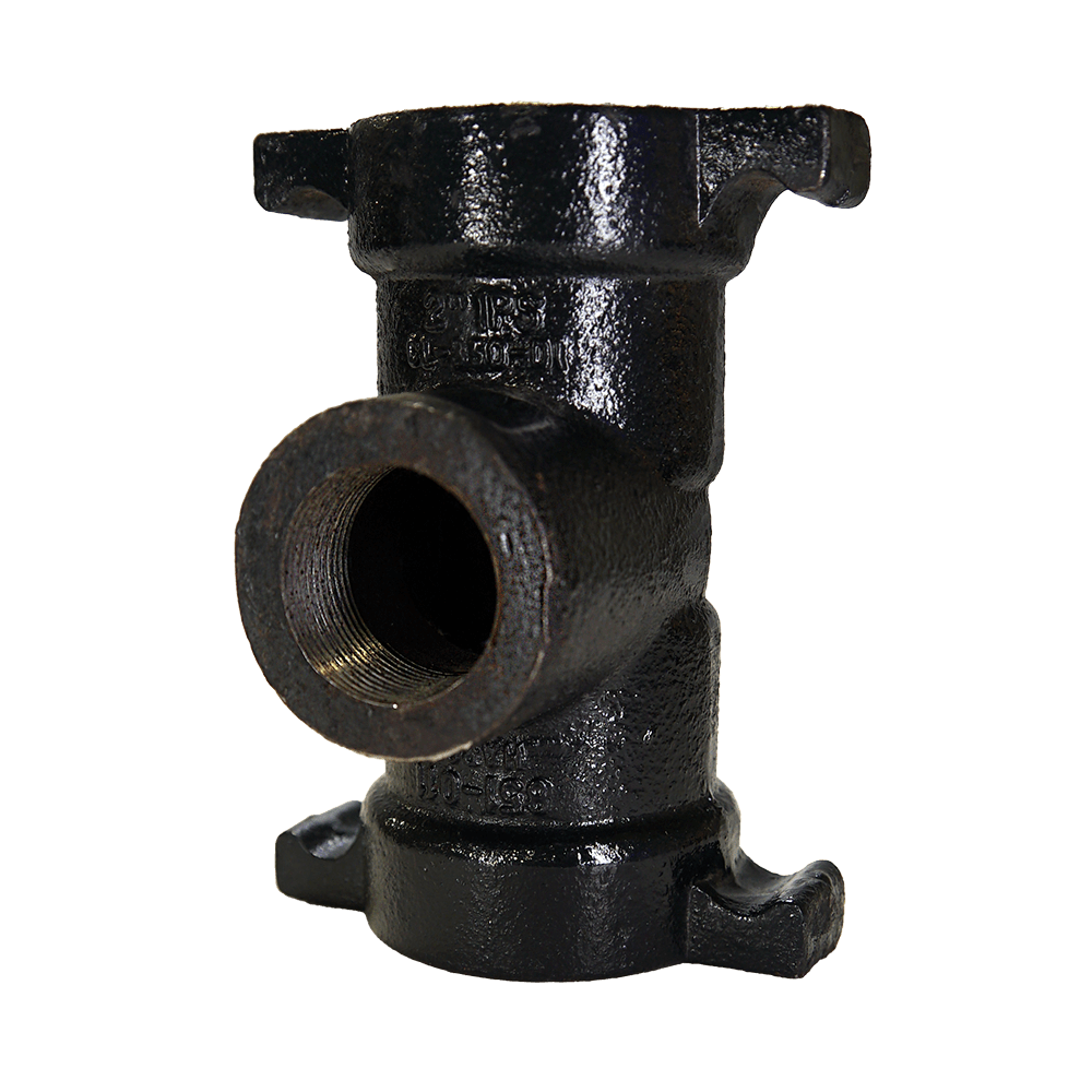 Harco Ductile Tee Gxf 2" X 2" X 1-1/2"