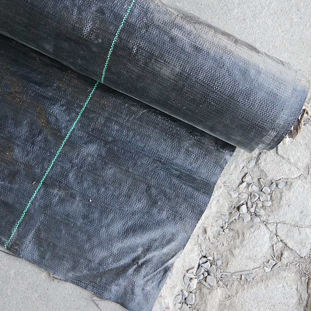 LM3000 Woven Ground Cover, 12' X 300'