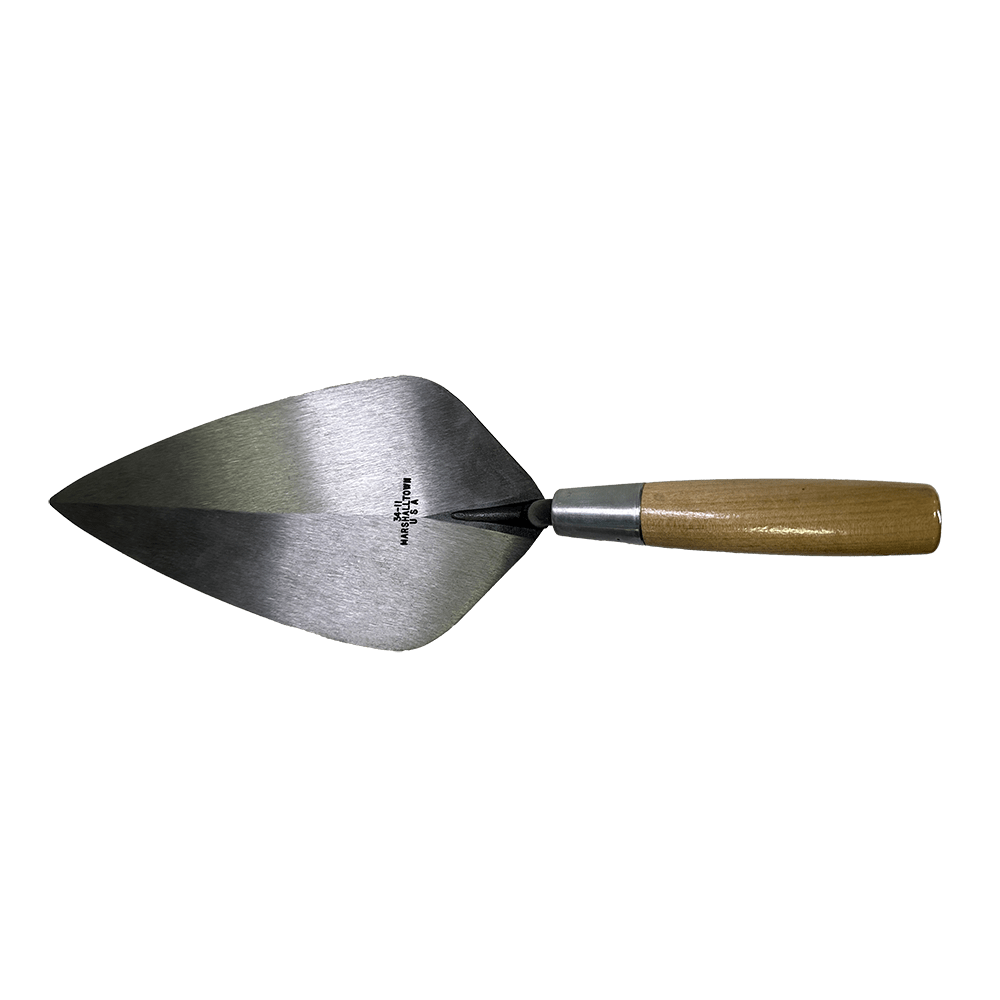 Marshalltown Hard Handle Trowel, 11"
