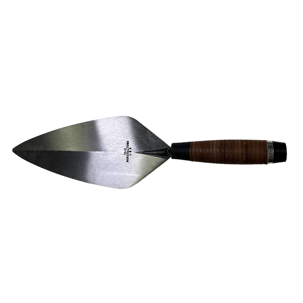 Brick Trowel, London Pattern, 11"