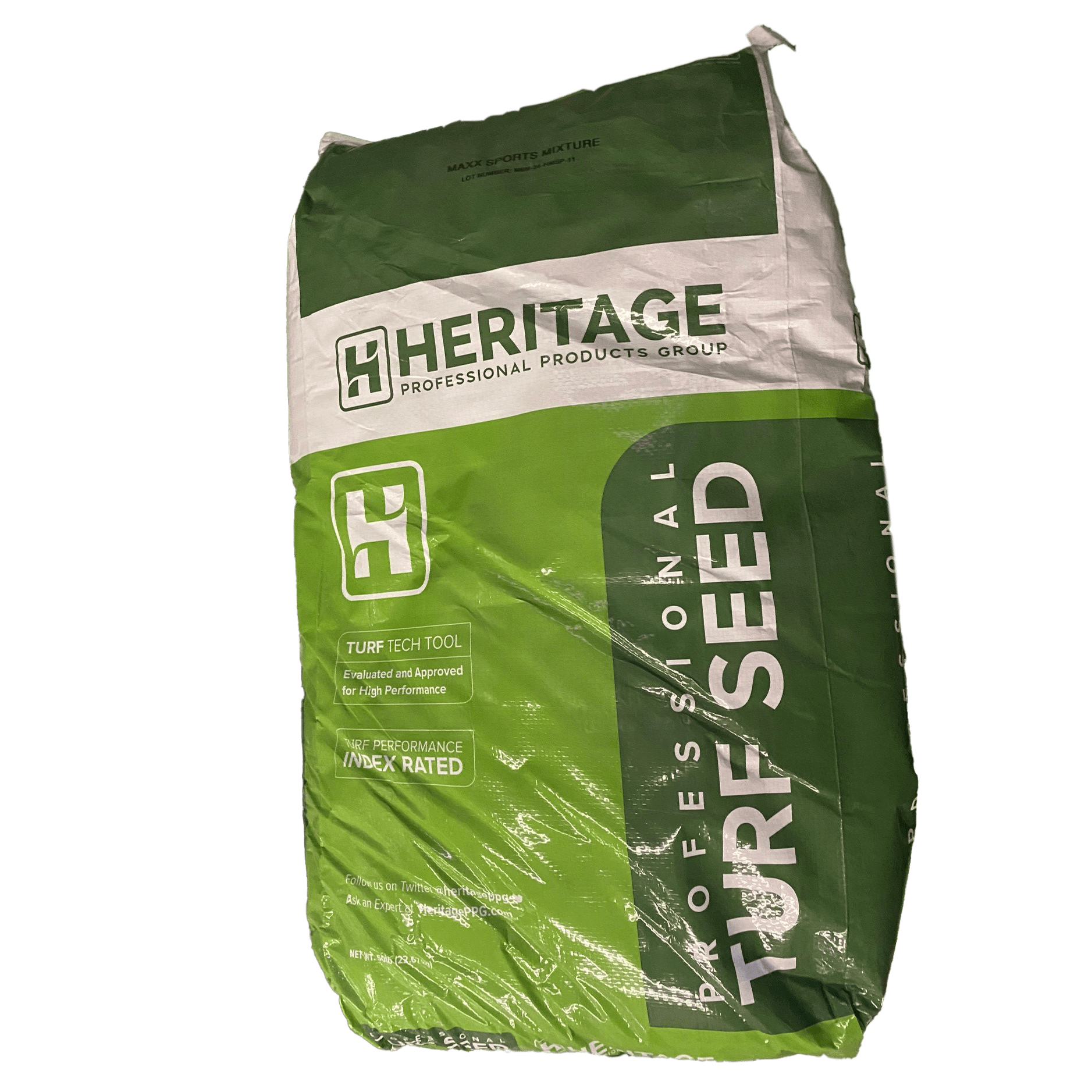GT Csm Maxx Sports Mix Crt Pgs Mvs 50Lb 50Lb Turf Seed. 40 Bags/Pallet. (Formula = 80%Tall Fescue 10%Kentucky Bluegrass 10%Perennial Ryegrass). All Ntep Rated Varieties. Tr Eated With Gravity Sl Pgs. Certified/Blue Tag. May Contain Small Amount Of Crop Or Weed Seed. 50Lb | MAXSPORTPGS50