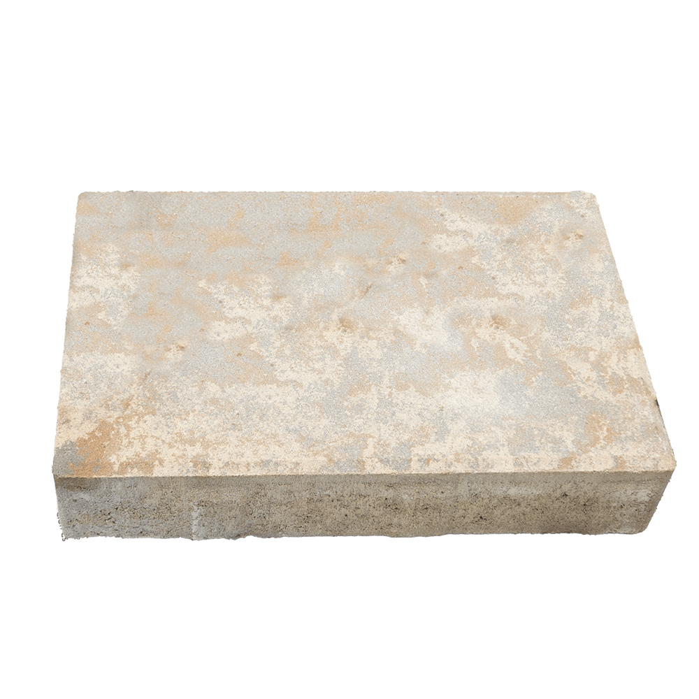 Nicolock Stone Ridge Cont Chesap Eake Blend - Premium - Stone Ridge Contemporary - 110 Sf/ Pallet - 240 Ea/ Pallet - 10 Lr/ Pallet 3-Piece | ST RDG CONT CHES