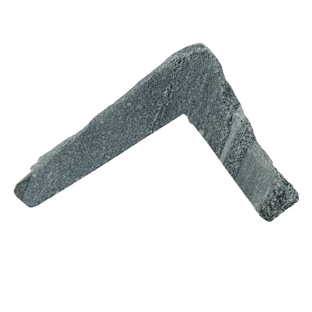 Granite Urban Ledgestone, Thin Veneer, Corners