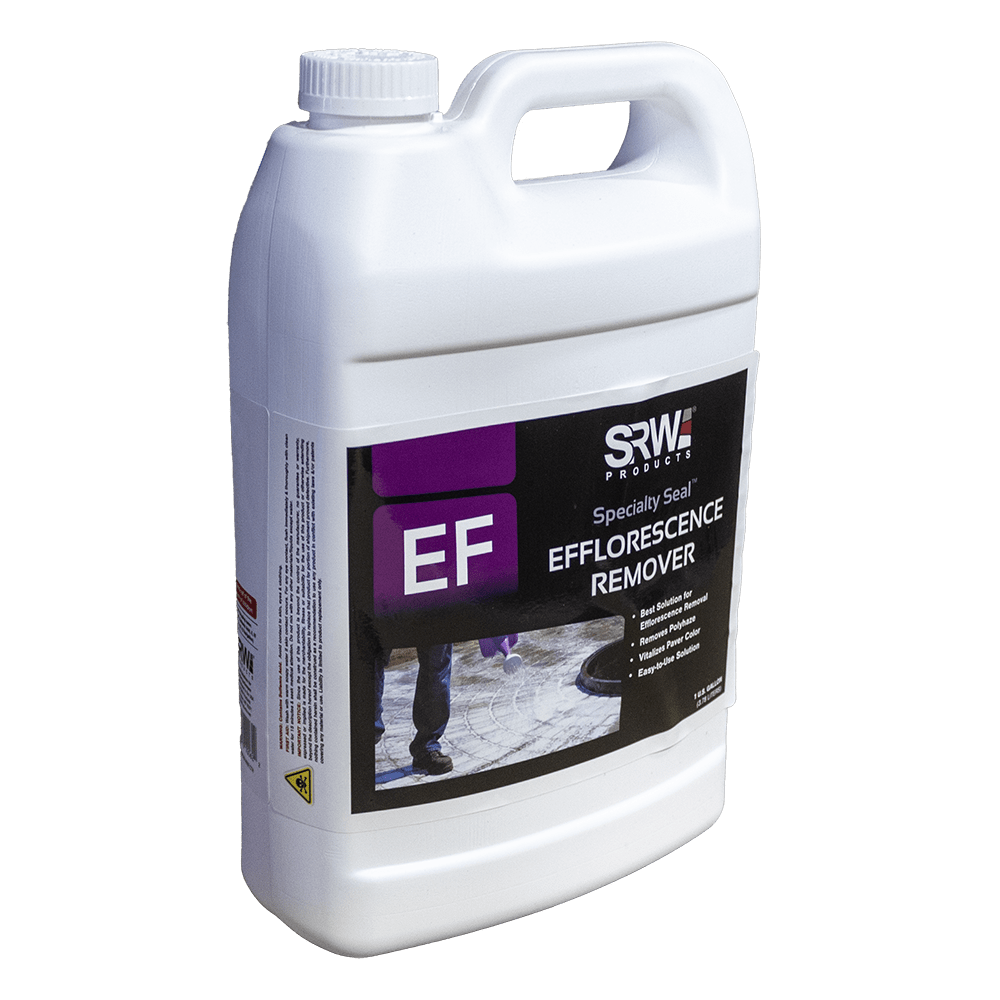 SRW Efflorescence Paver Cleaner 1 Gal | SSE CTN