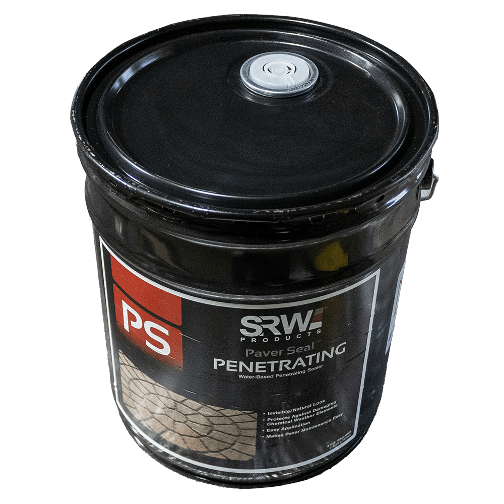 SRW Ps Paver Sealer Penetrating Plus Uv Resistant 5 Gal | SSPSPLUS 5 GAL