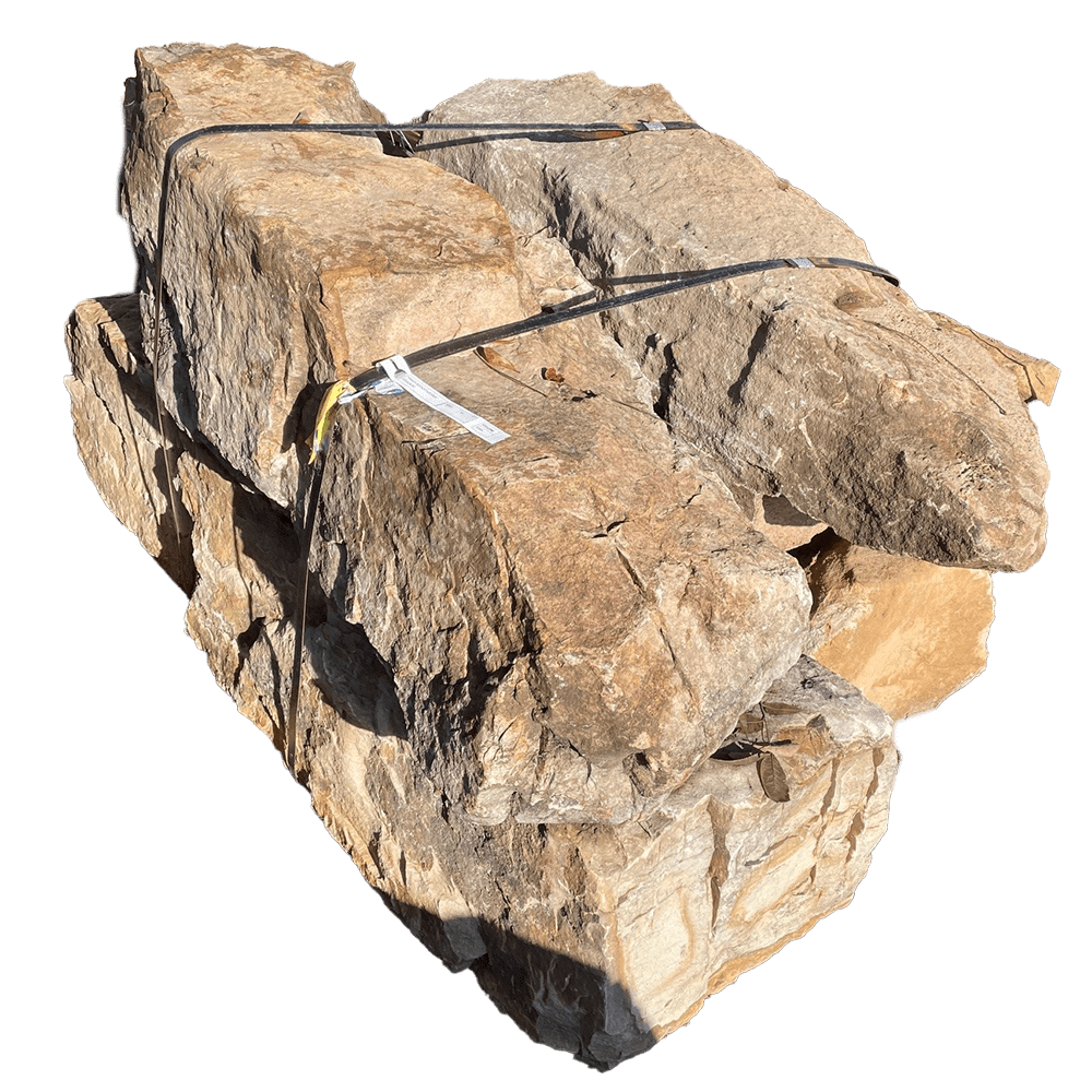 Finger Rock/Stackable Boulders