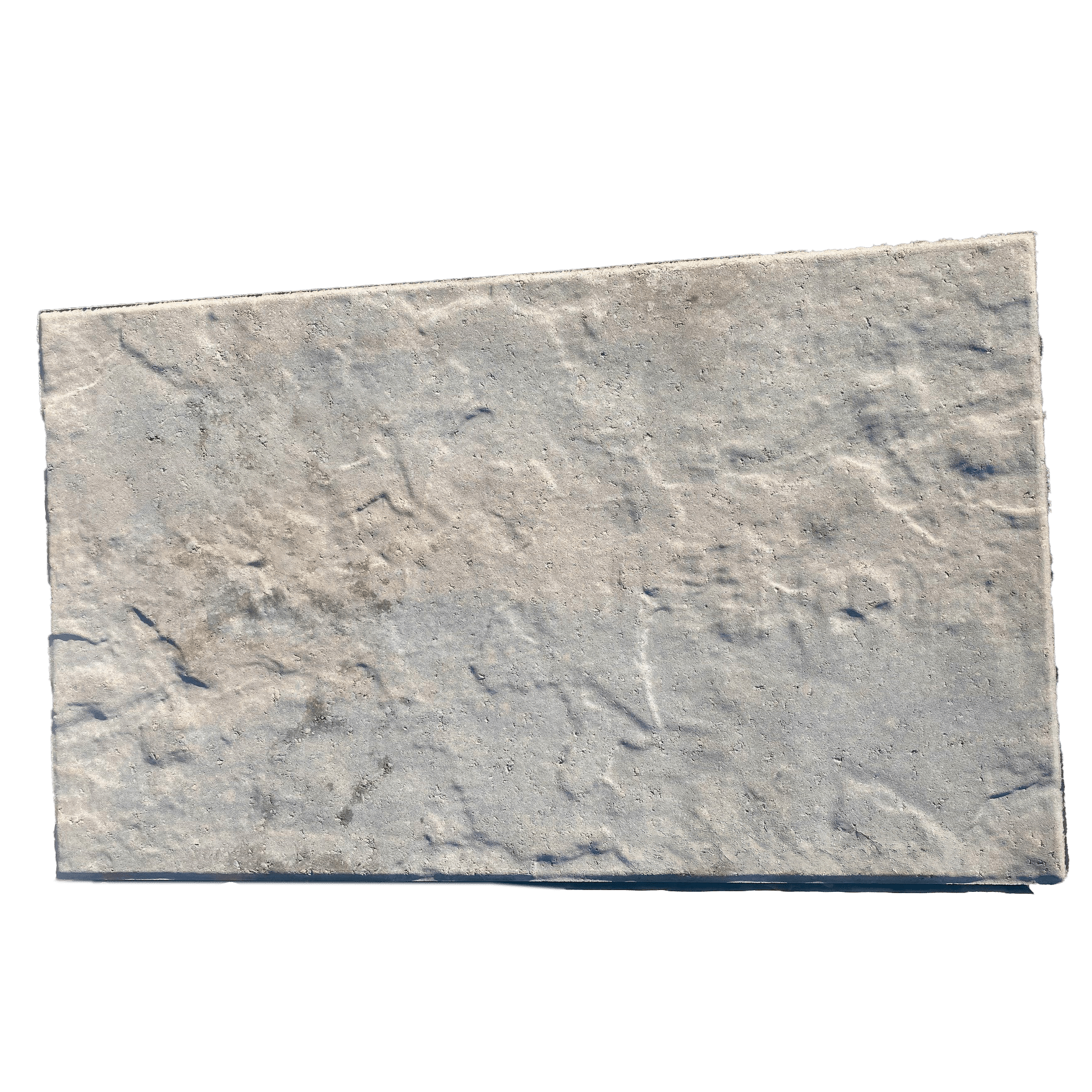 Techo Blu Grande Slate Champlain Gray Slab - 87.91 sf/Palle T - 10 sf/Pallet - 8.79 sf/Layer - 20 Ea/Pallet - 4.3955 sf/Ea 19-1/2" X 32-1/2" | 006172
