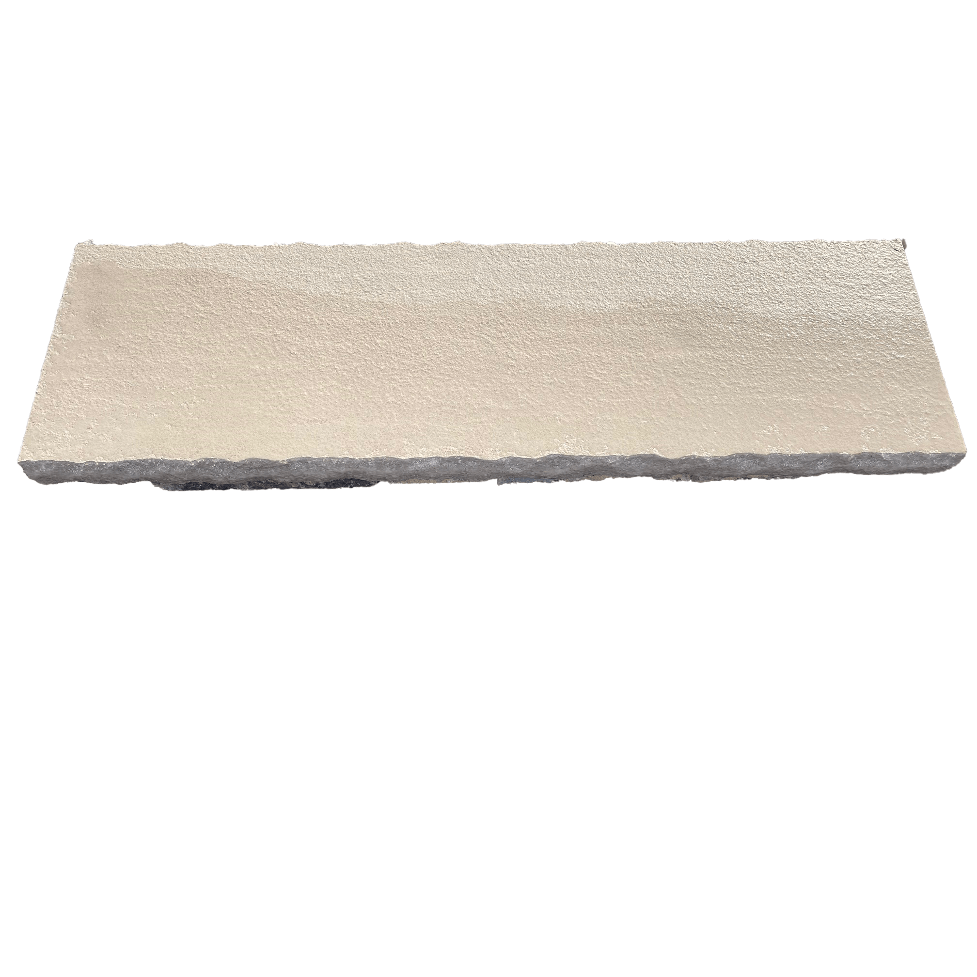 Techo York Wall Cap Rock Garden Brown Kleanbloc 48 Ft/Pallet 8 Ft/Row | 006274