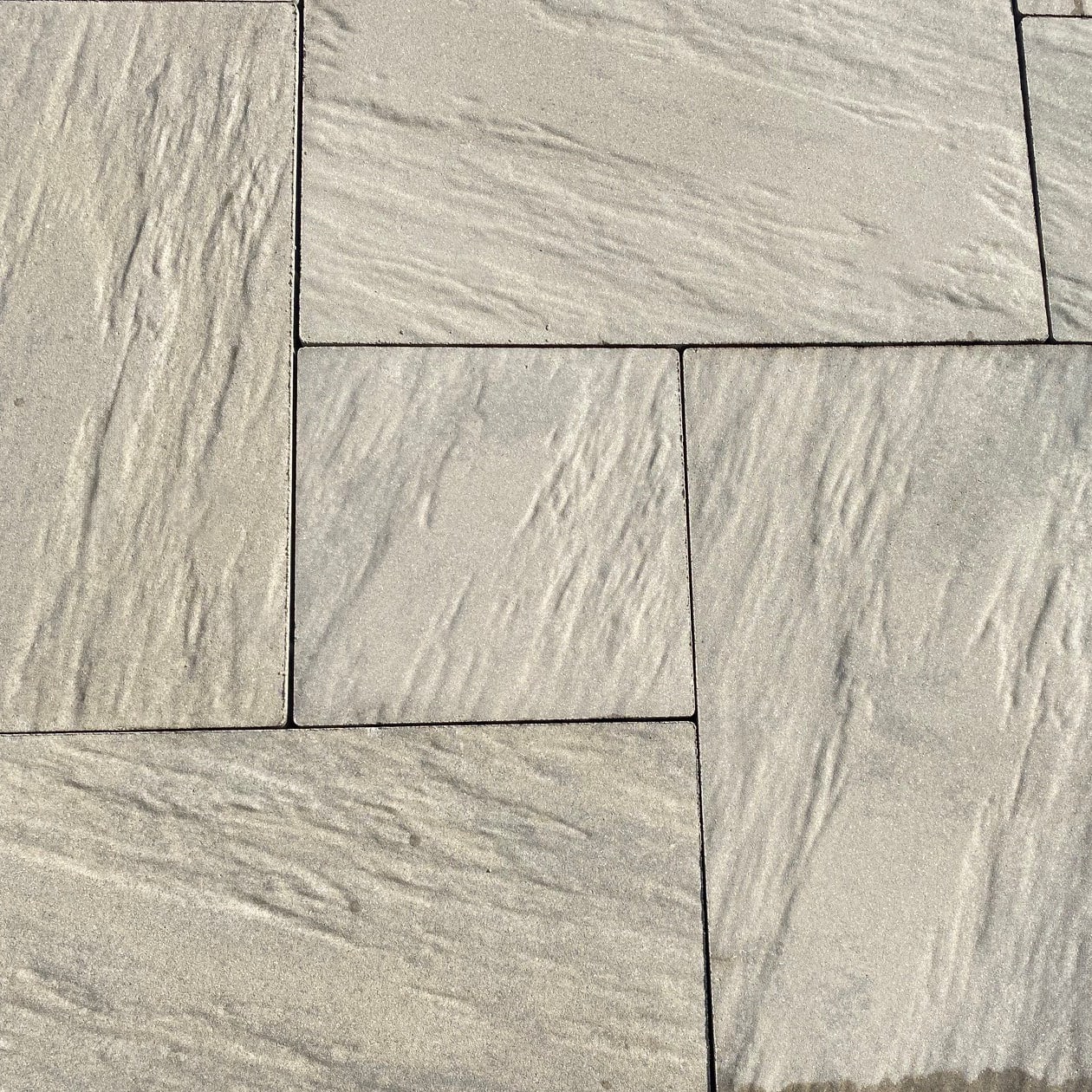 Techo Everest Slate HD Grayed Nickel Non-Sea LED 88.8 sf/Pallet 8.07 sf/Layer 250 X 250 | 006701