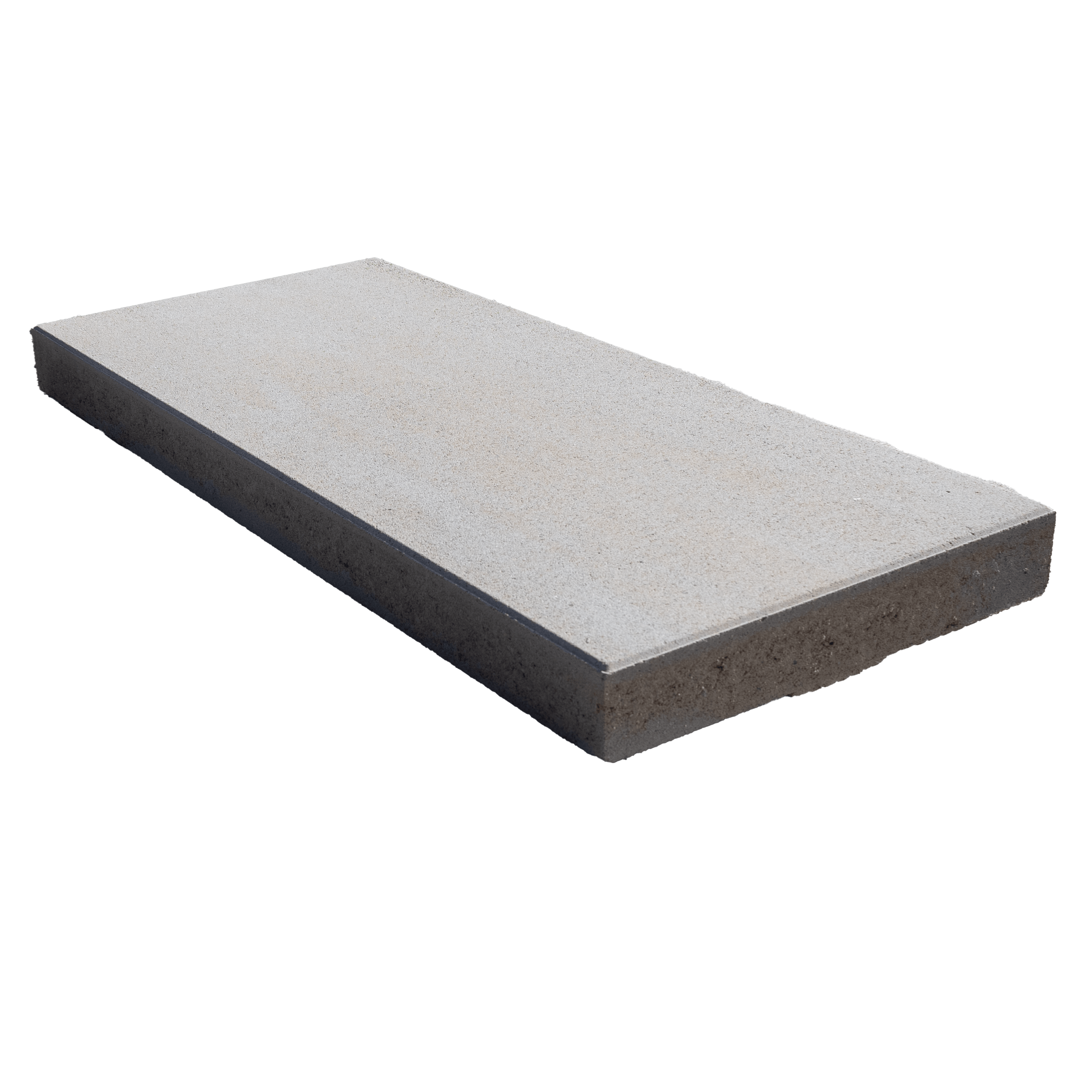 Techo Raffinato Cap HD2 Beige Cream 24 Ea/Pallet 14" X 32" X 60 mm | 006966