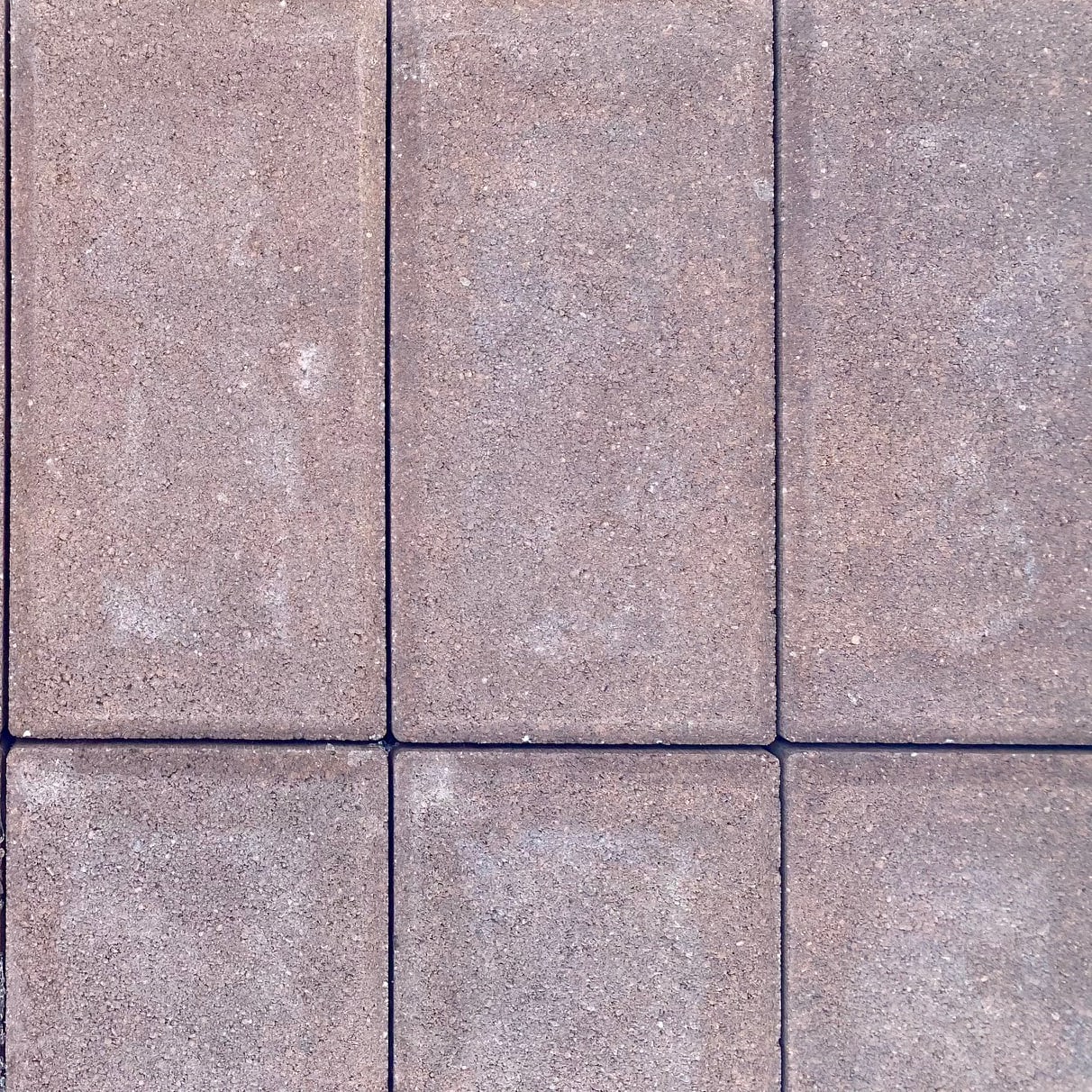 Unilock Holland Premier Heritage Brown 1 Layer 11.8 sf/1 Pallet 118 sf- 10 Layers - Heritage Brown 4" X 8" | 0224040826551-1
