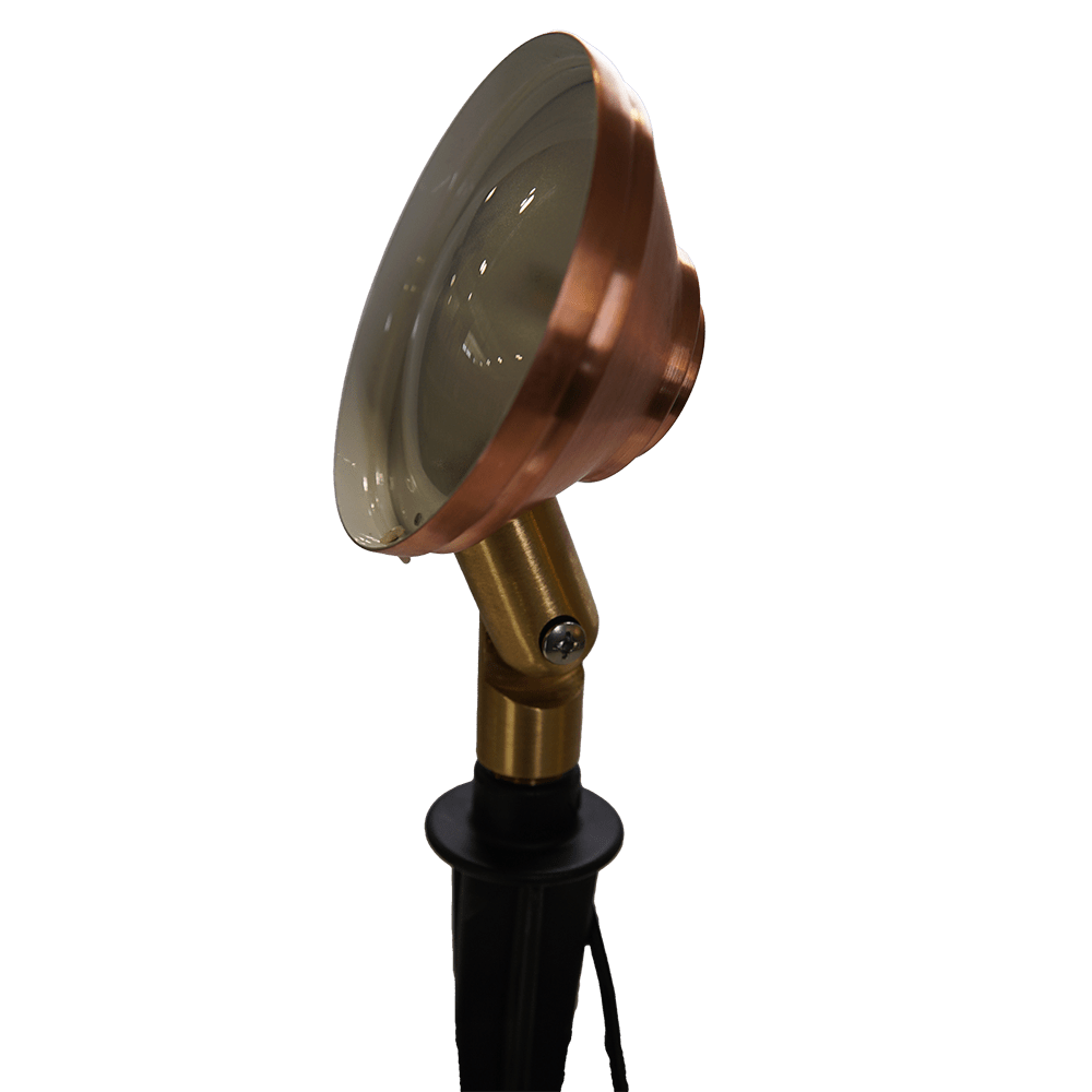 Vista Copper Up/Accent Light 2.5W T3 Gr-2104-Csn-2.5-W-T3