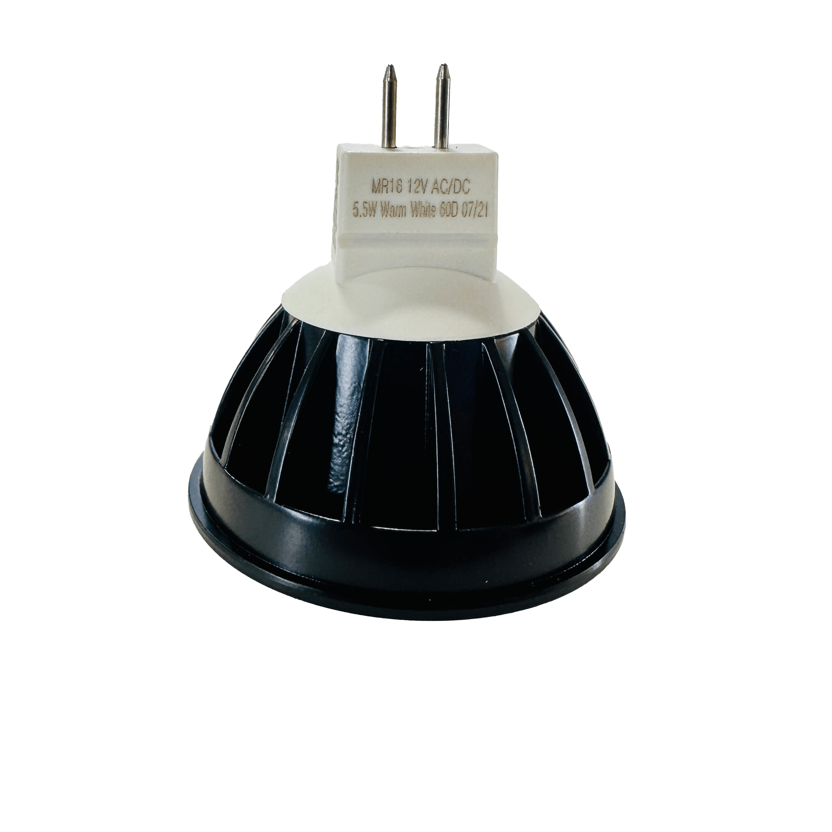 Vista MR16 Led Lamp Ww 5.5 W 60 Deg Ln16-5.5-W-60-A-Led