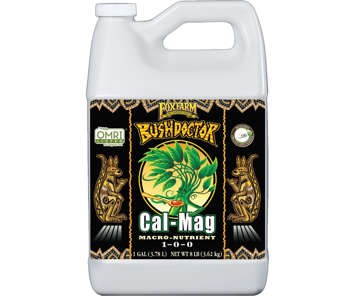 FoxFarm Bush Doctor&reg; Cal-Mag, 1 gal