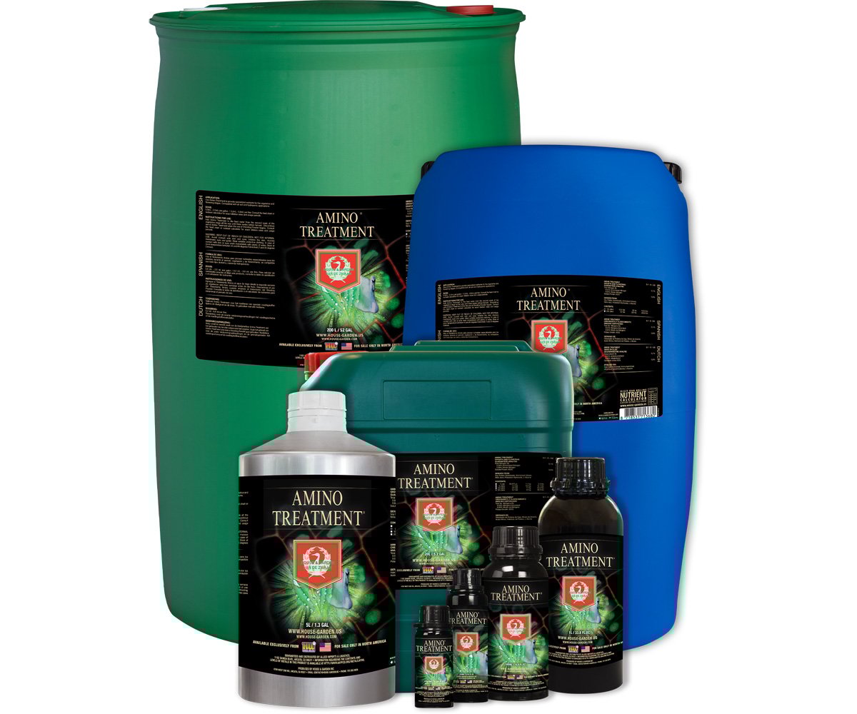 House & Garden Amino Treatment, 100 ml