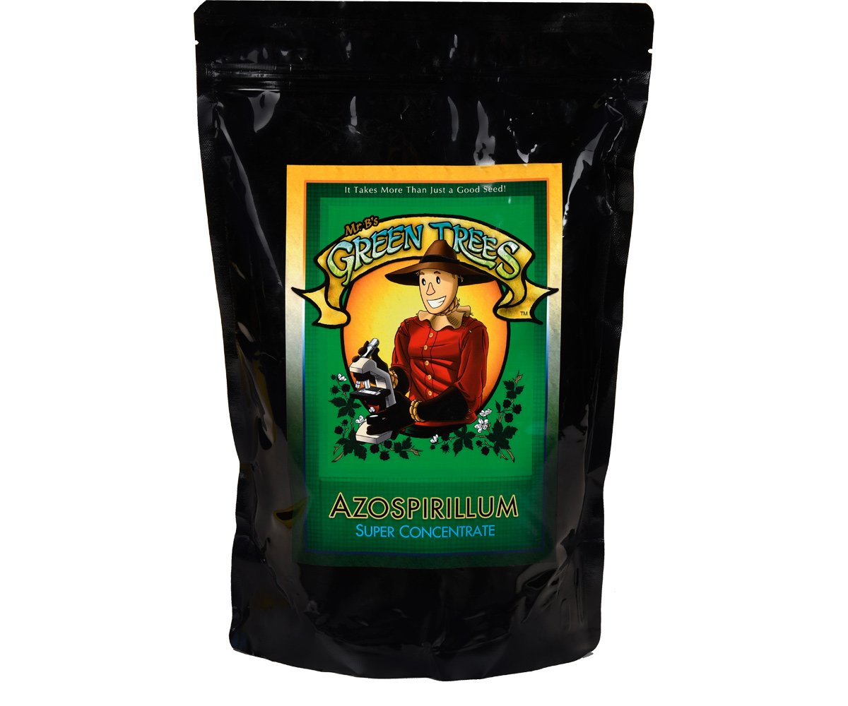 Mr. B's Green Trees Azospirillum Super Concentrate, 1 lb
