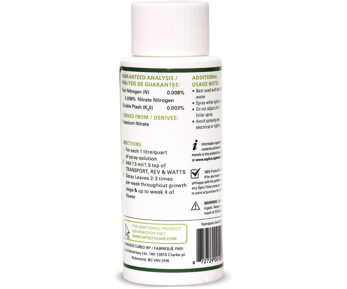 Optic Foliar TRANSPORT, 60 ml