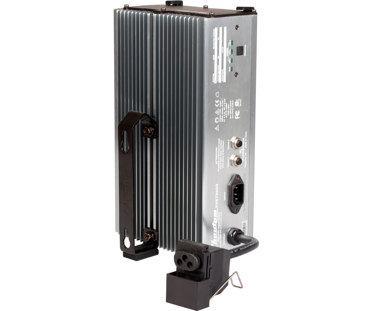 Phantom Digital Ballast, 750W, 120/240V Dimmable
