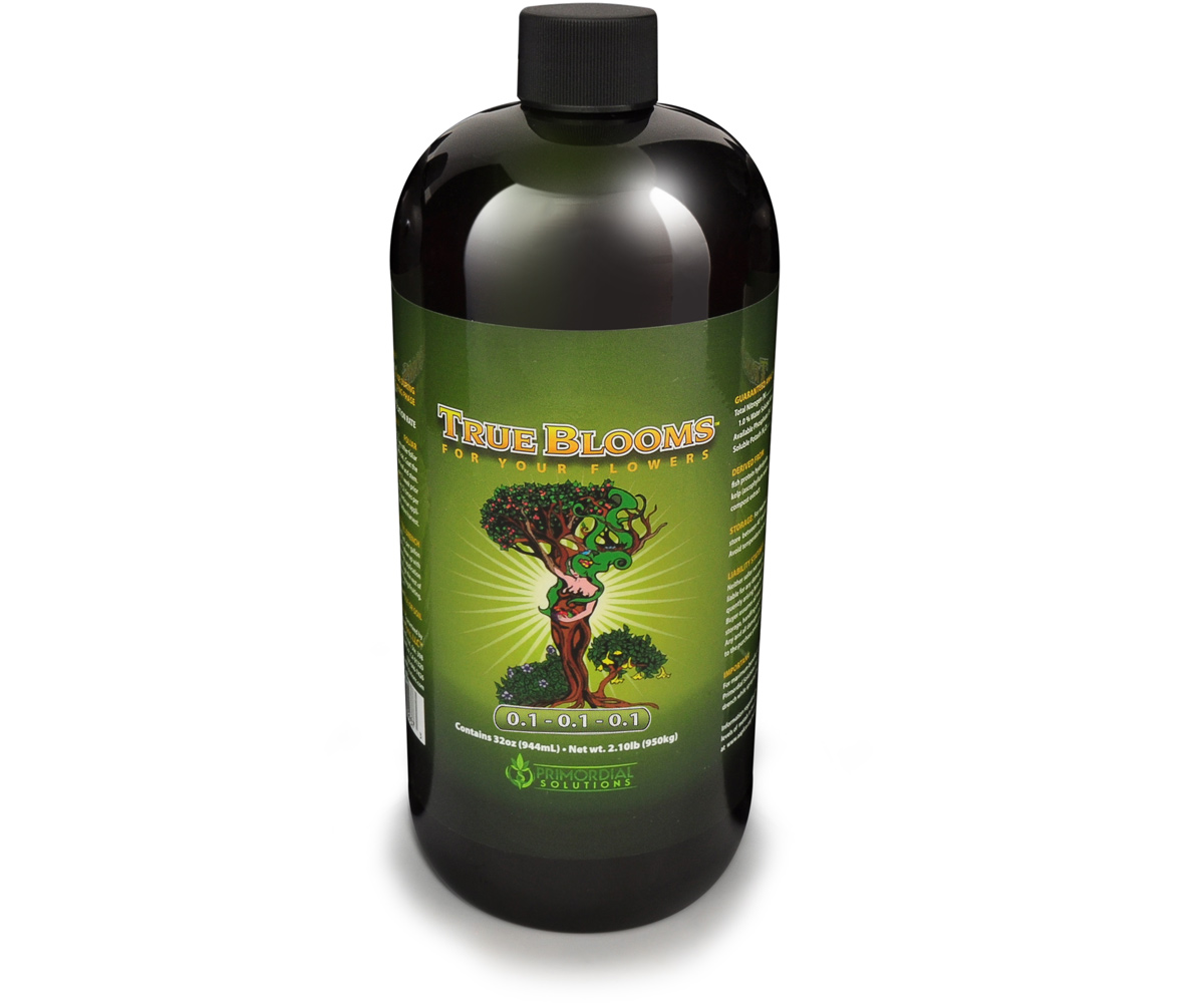 Primordial Solutions True Blooms, 32 oz, 6-pack (OR ONLY)