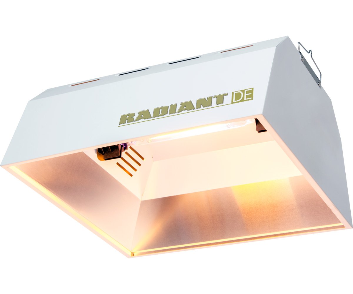 Radiant Double-Ended Reflector