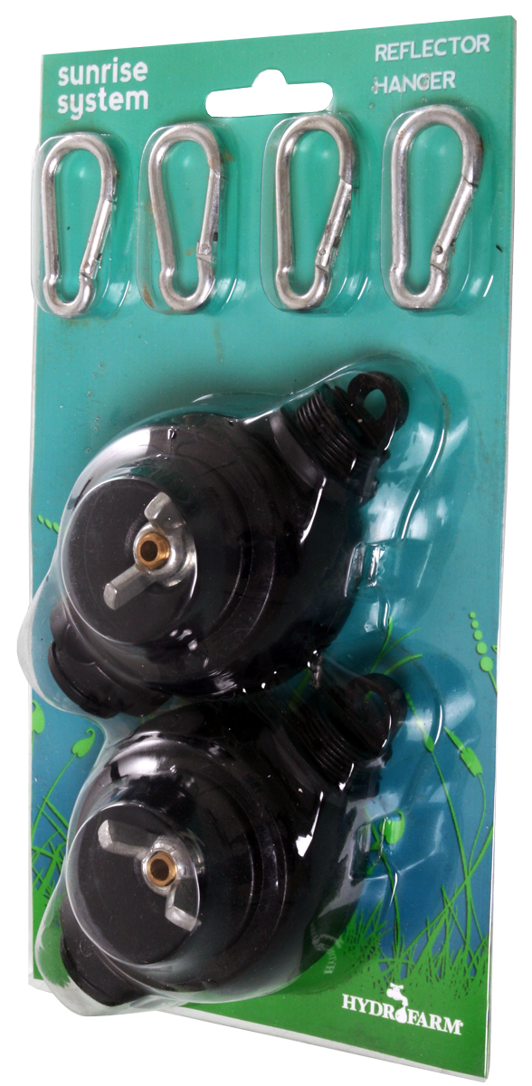Hydrofarm SunRise Reflector Hanging System
