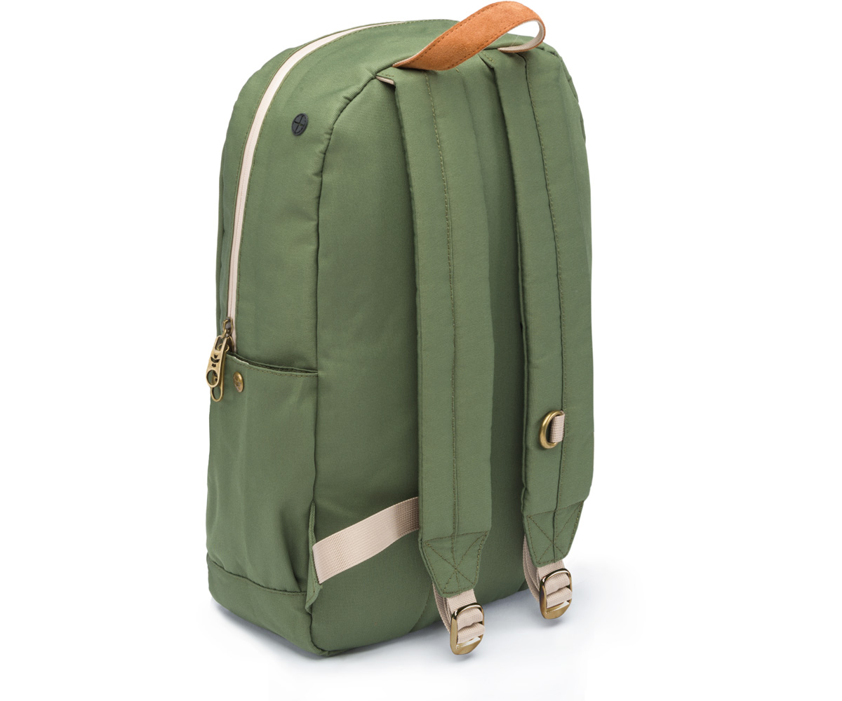 Revelry Supply The Escort Backpack, Green