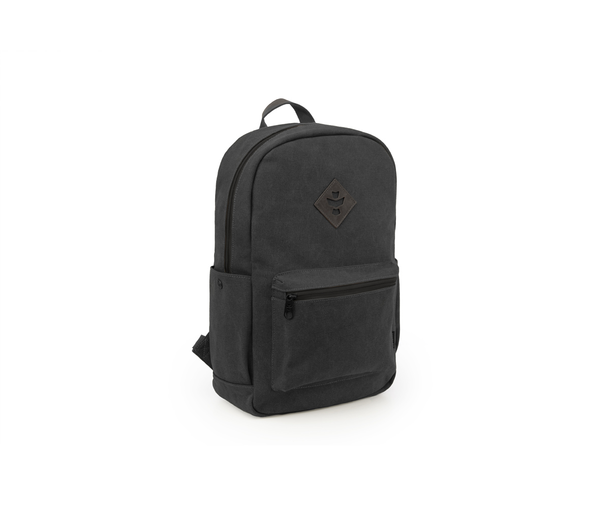Revelry Supply The Escort Backpack, Smoke