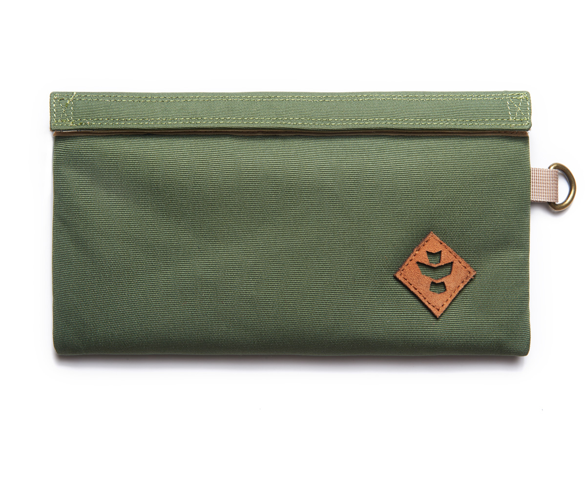 Revelry Supply The Confidant Small Bag, Green