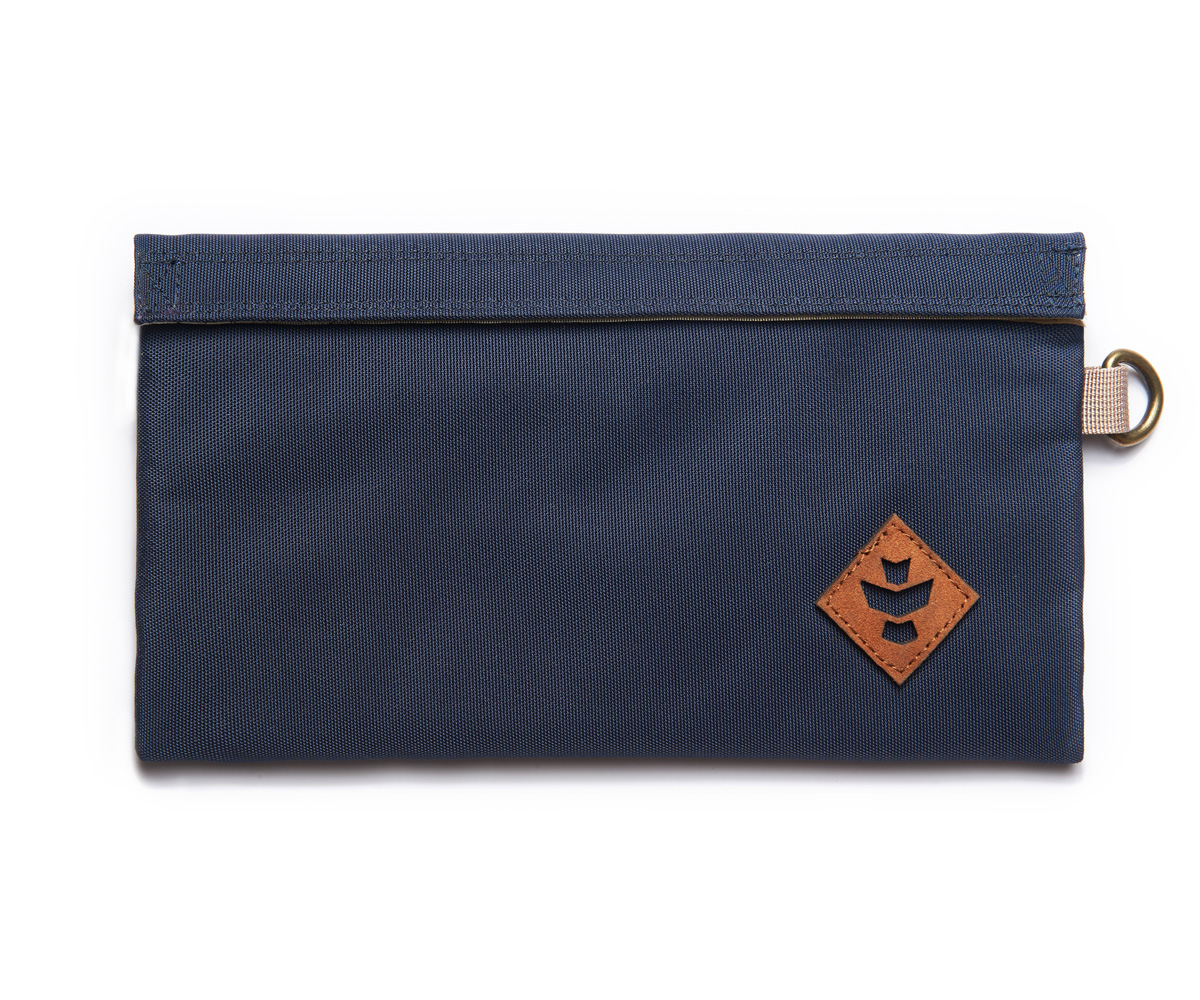 Revelry Supply The Confidant Small Bag, Navy Blue