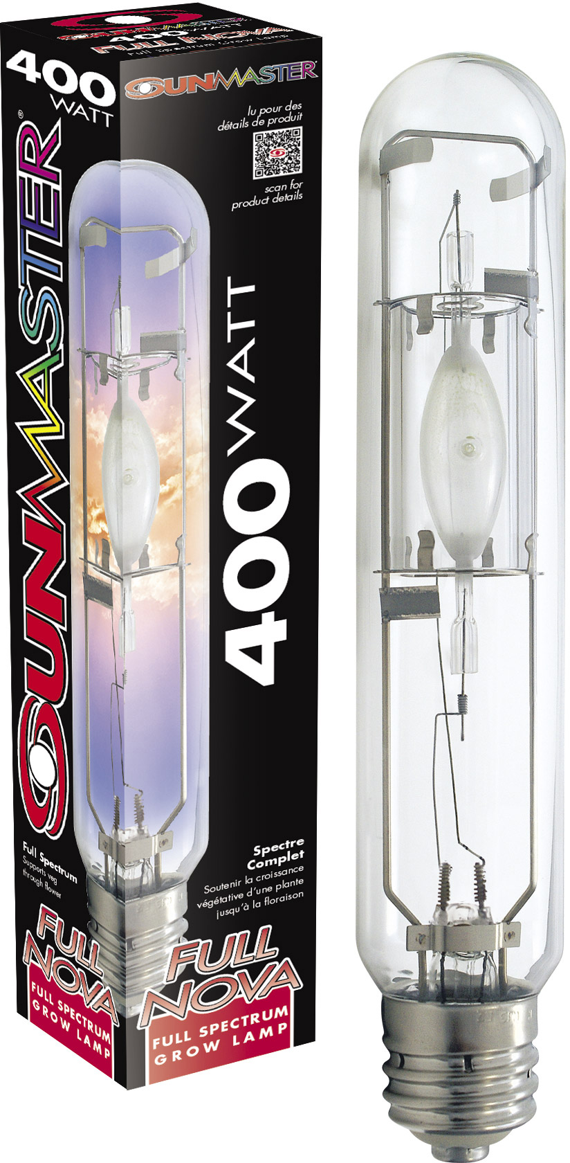 Sunmaster Full Nova, 400W