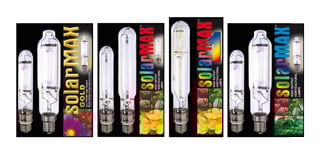 solarMAX Conversion (HPS to MH) Lamp, 400W
