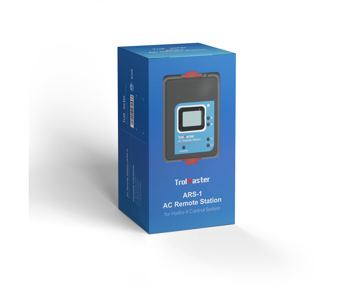 TrolMaster (ARS-1) AC Remote Station for Hydro-X System