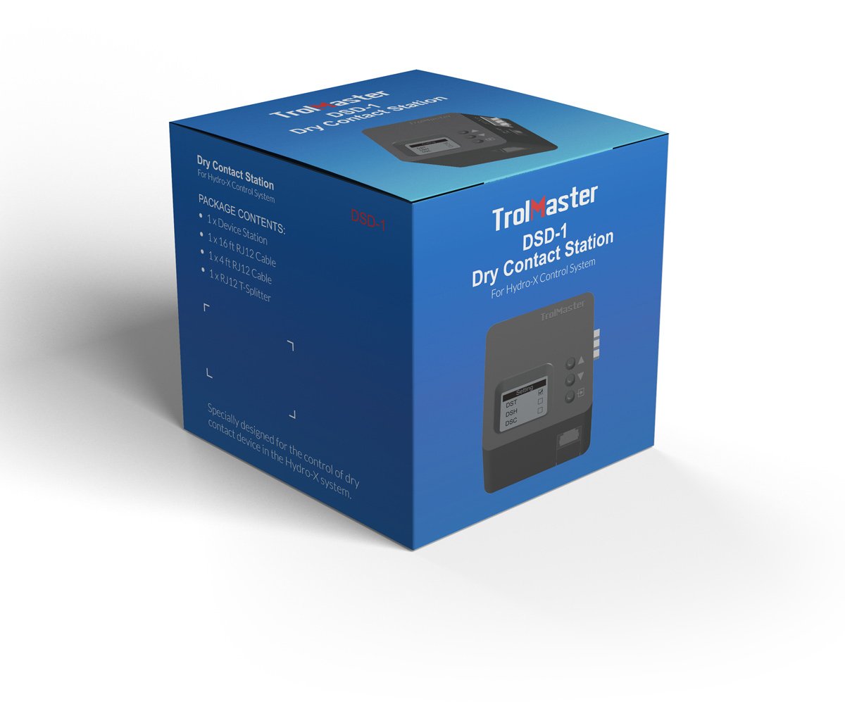 TrolMaster Dry Contact Station (DSD-1)