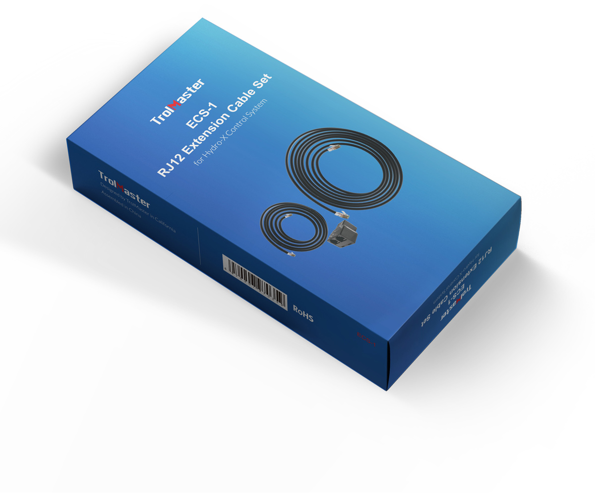 TrolMaster RJ12 Extension Cable Set (ECS-1)