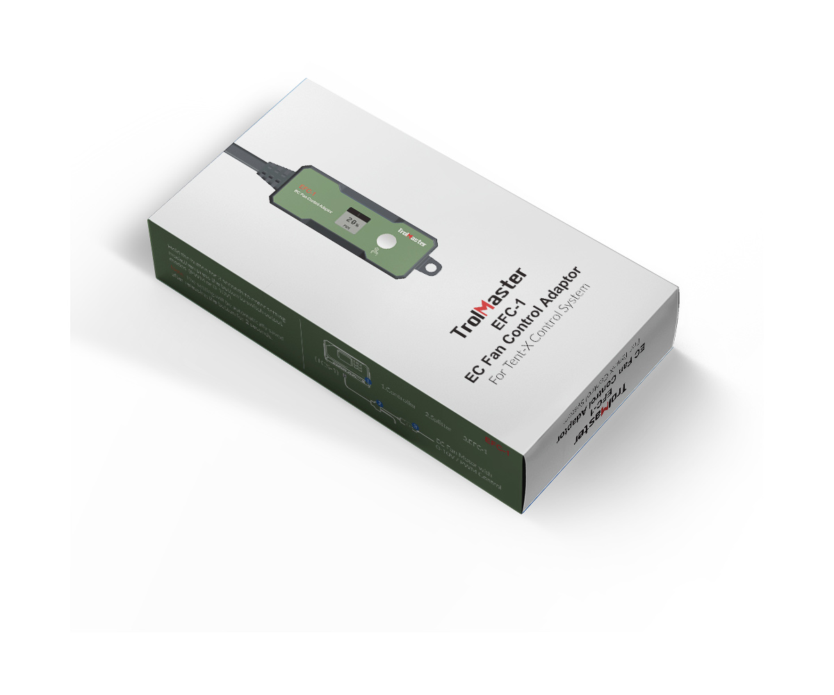 TrolMaster EC Fan Control Adapter (EFC-1)