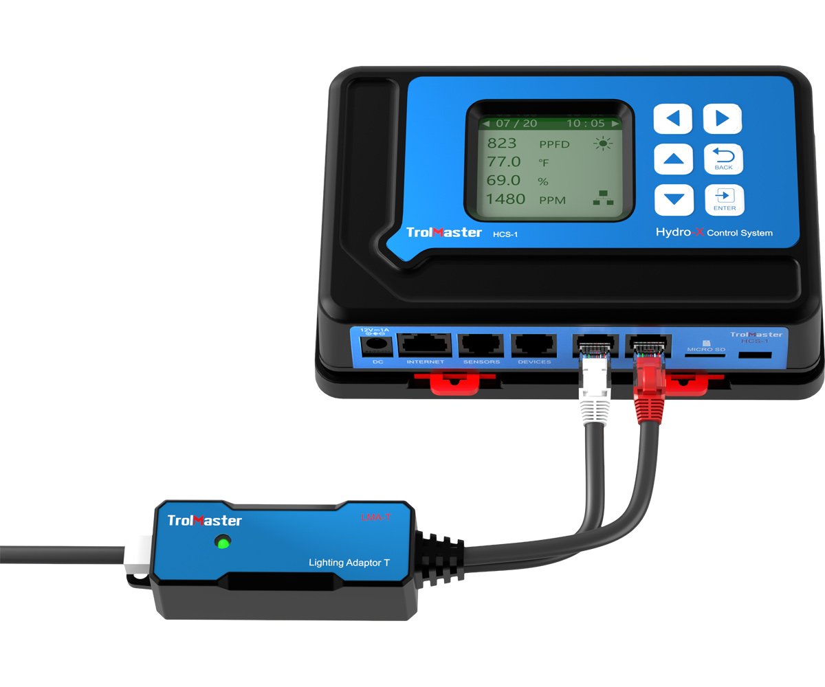 TrolMaster Hydro-X Environment Control System (HCS-1)