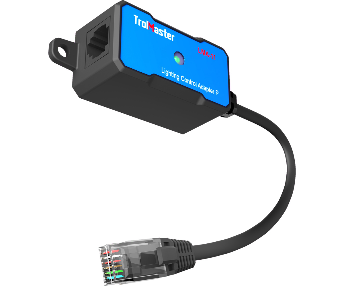 TrolMaster Lighting Control Adapter P for Phantom Ballast (LMA-11)