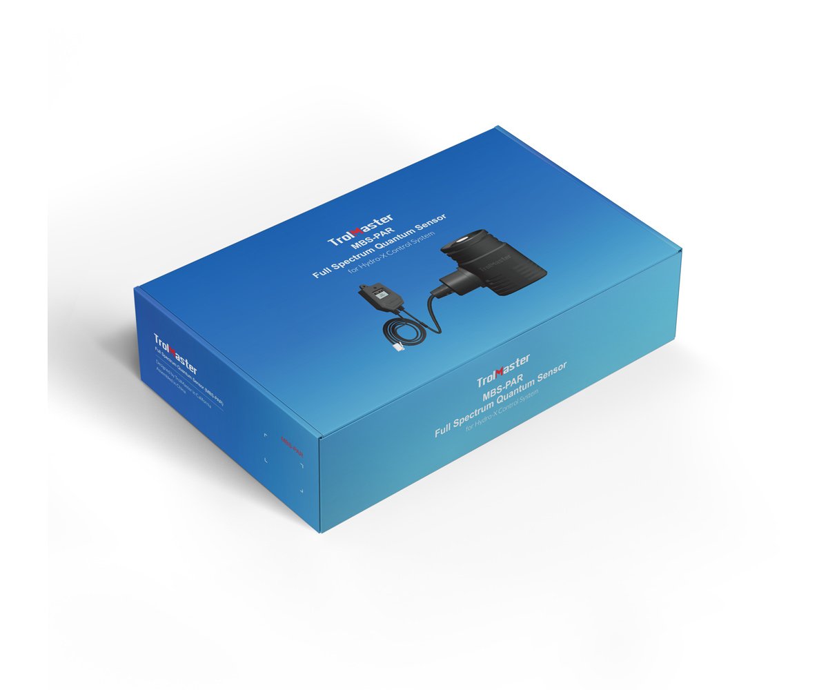 TrolMaster Full Spectrum Quantum Sensor (MBS-PAR)